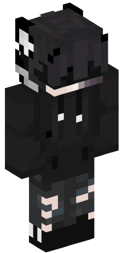 TylerTheReaper32 Minecraft Skin Preview on Minecraft.Co.Com