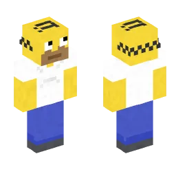 Minecraft Skin #219781