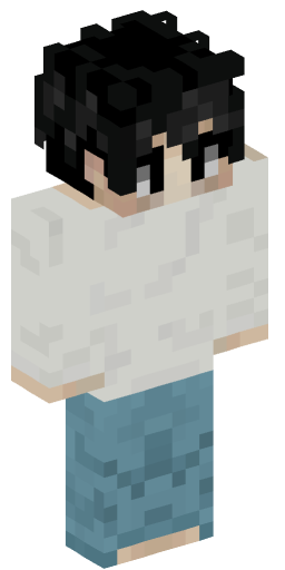 Yorumizu_Akuma Minecraft Skin Preview on Minecraft.Co.Com