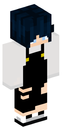 YoruHam Minecraft Skin Preview on Minecraft.Co.Com