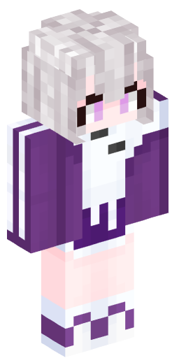 yorukadayo Minecraft Skin Preview on Minecraft.Co.Com