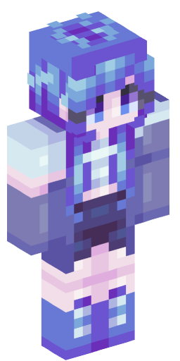 Yoru750 Minecraft Skin Preview on Minecraft.Co.Com