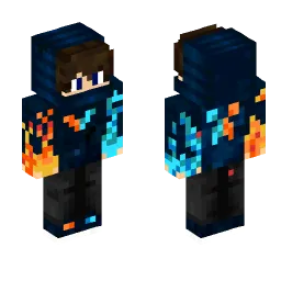 Minecraft Skin #219801