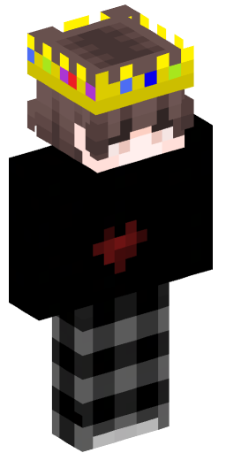 RareStuff Minecraft Skin Preview on Minecraft.Co.Com
