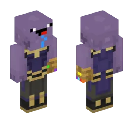 Minecraft Skin #219804