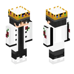 Minecraft Skin #219806
