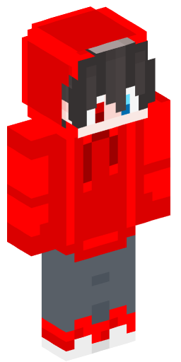 RareFraction Minecraft Skin Preview on Minecraft.Co.Com