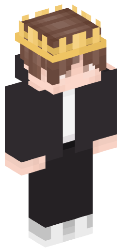 Boss_Gamer_2019 Minecraft Skin Preview on Minecraft.Co.Com