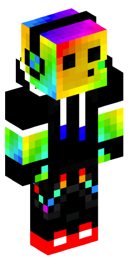 Bossslime Minecraft Skin Preview on Minecraft.Co.Com