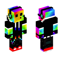 Minecraft Skin #219833