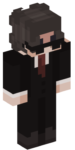 BossJoy Minecraft Skin Preview on Minecraft.Co.Com