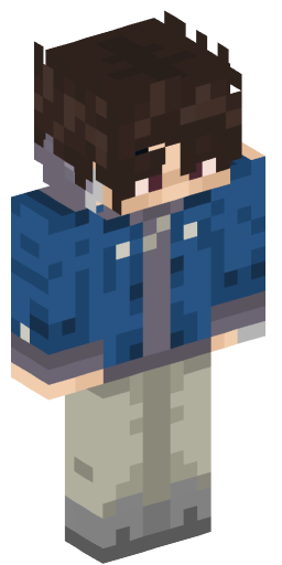 esqueleton Minecraft Skin Preview on Minecraft.Co.Com