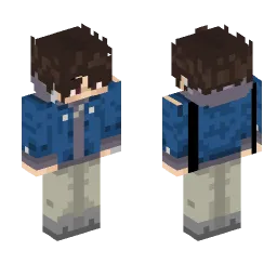 Minecraft Skin #219847