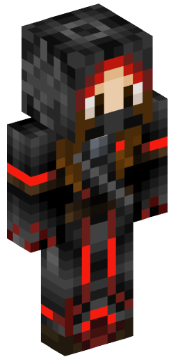 Esqueleton Minecraft Skin Preview on Minecraft.Co.Com