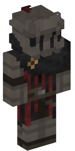 EsqueletoFL Minecraft Skin Preview on Minecraft.Co.Com