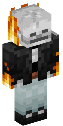 Esqueleto_player Minecraft Skin Preview on Minecraft.Co.Com