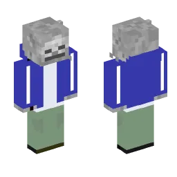 Minecraft Skin #219852
