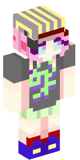 Esqueleto913 Minecraft Skin Preview on Minecraft.Co.Com