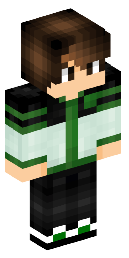 franky1000000 Minecraft Skin Preview on Minecraft.Co.Com