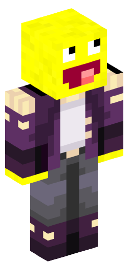 FrankyPT Minecraft Skin Preview on Minecraft.Co.Com