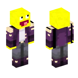 Minecraft Skin #219857