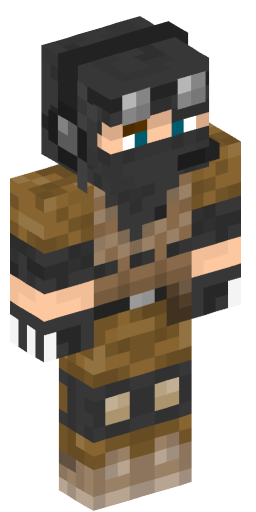 Franky Minecraft Skin Preview on Minecraft.Co.Com