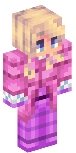 InvincibleX Minecraft Skin Preview on Minecraft.Co.Com