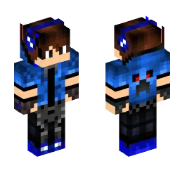 Minecraft Skin #219875