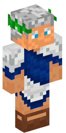 InvincibleDuke Minecraft Skin Preview on Minecraft.Co.Com