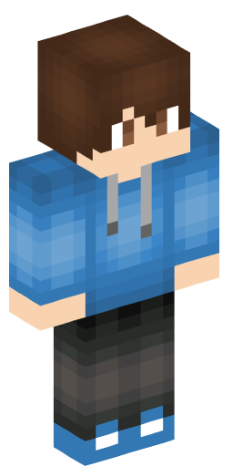 InvincibleLogic Minecraft Skin Preview on Minecraft.Co.Com