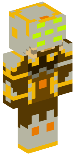 invincible355 Minecraft Skin Preview on Minecraft.Co.Com