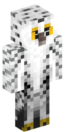 OwlBe Minecraft Skin Preview on Minecraft.Co.Com