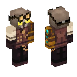 Minecraft Skin #219889