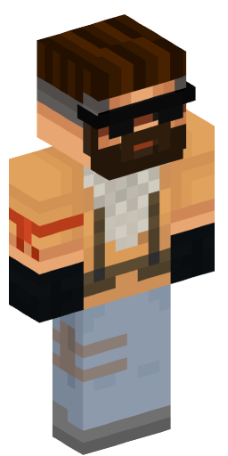 CounterStrikeBot Minecraft Skin Preview on Minecraft.Co.Com