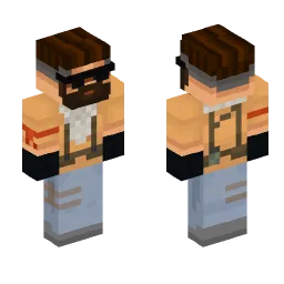 Minecraft Skin #219901
