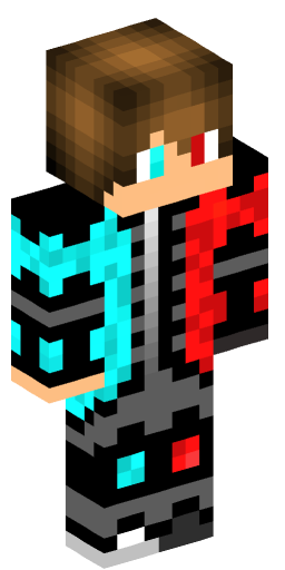 fangem2 Minecraft Skin Preview on Minecraft.Co.Com