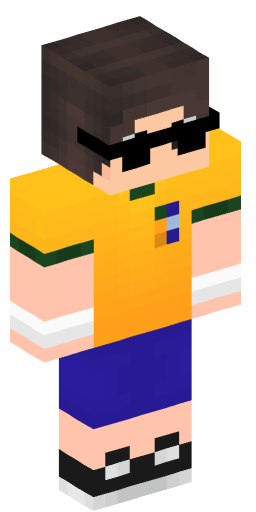 UFCs Minecraft Skin Preview on Minecraft.Co.Com