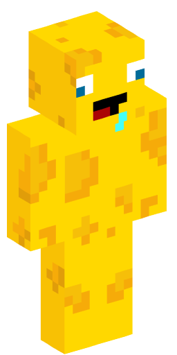 UFC_Swiss_Cheese Minecraft Skin Preview on Minecraft.Co.Com
