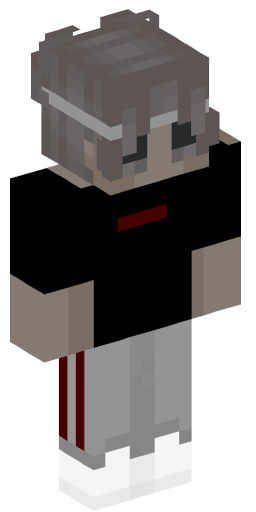 bobyx5 Minecraft Skin Preview on Minecraft.Co.Com