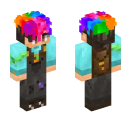 Minecraft Skin #219924