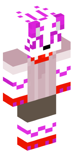 AuroraTheProto Minecraft Skin Preview on Minecraft.Co.Com