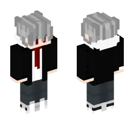 Minecraft Skin #219929