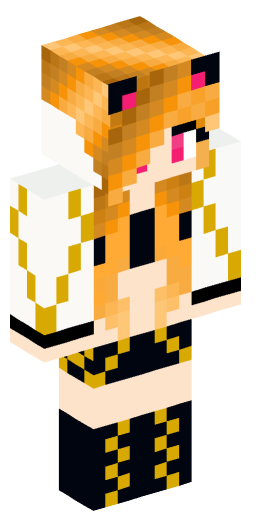 AuroraMoon65 Minecraft Skin Preview on Minecraft.Co.Com