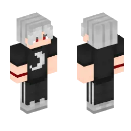 Minecraft Skin #219939