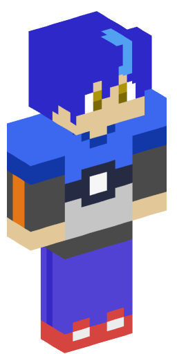 Santos1Gamer Minecraft Skin Preview on Minecraft.Co.Com