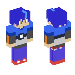 Minecraft Skin #219940