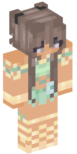 poppyygracee Minecraft Skin Preview on Minecraft.Co.Com