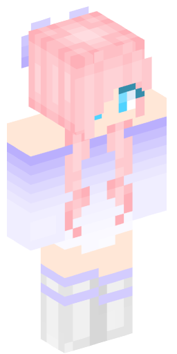 Poppytarts Minecraft Skin Preview on Minecraft.Co.Com