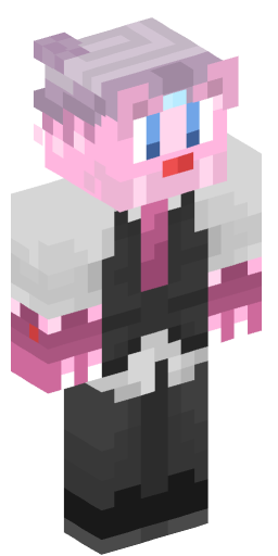 PoppytheClown Minecraft Skin Preview on Minecraft.Co.Com