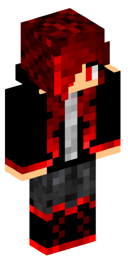 GothicGamer2012 Minecraft Skin Preview on Minecraft.Co.Com